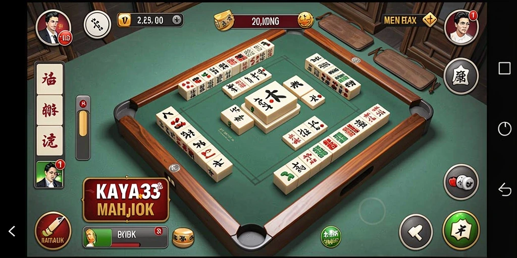 Gameplay KAYA33 yang memukau dan penuh tantangan.